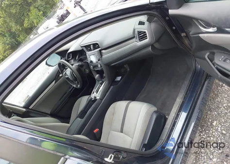 2019 Honda Civic Lx from USA, damaged, VIN 19XFC2F63KE031231